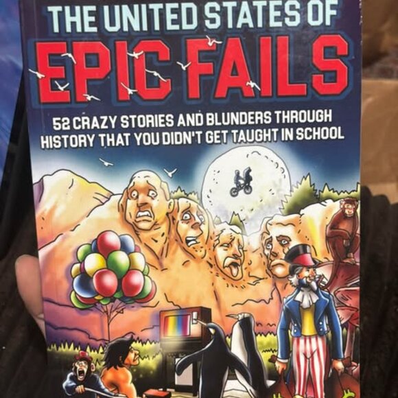 The United States Of Epic Fails - Picture 1 of 2